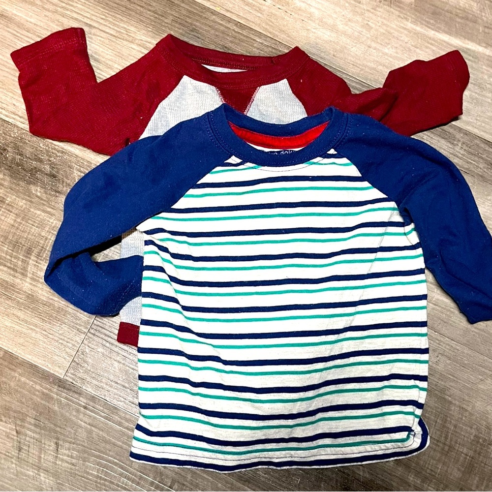 Baby long sleeve t-shirt